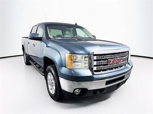 2012 GMC Sierra 2500 SLT