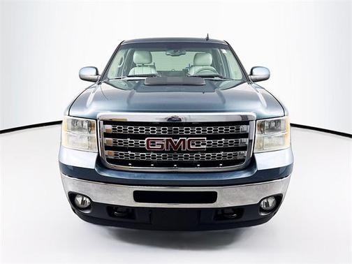 2012 GMC Sierra 2500 SLT