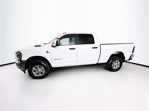 2025 RAM 2500 Big Horn Crew Cab 4x4 6'4' Box
