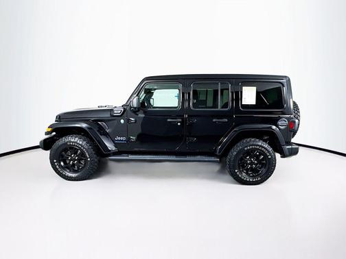 Black Clearcoat 2024 Jeep Wrangler 4xe Sport S