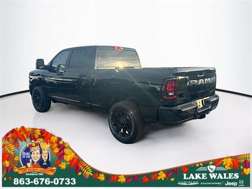 2026 RAM 2500 Big Horn