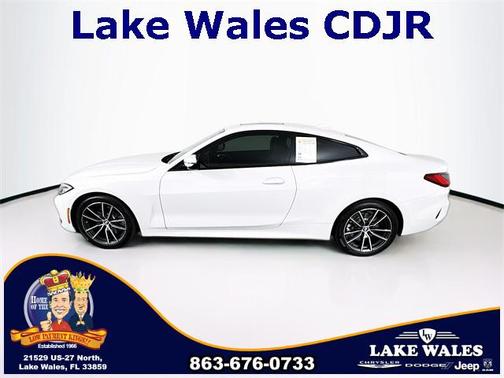 2022 BMW 430 i xDrive