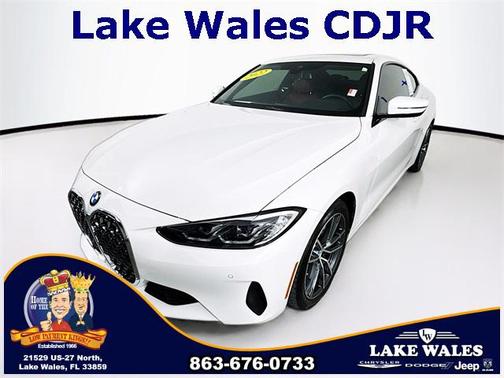 2022 BMW 430 i xDrive