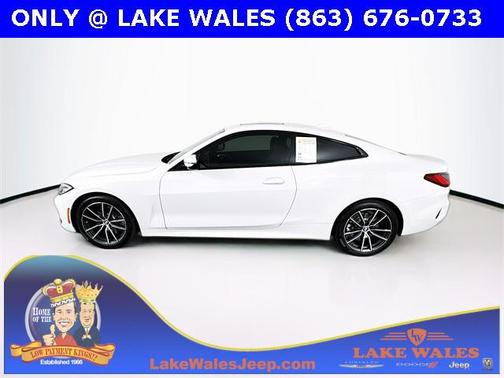 2022 BMW 430 i xDrive