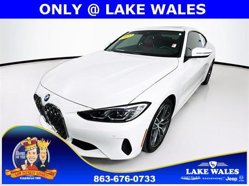 2022 BMW 430 i xDrive