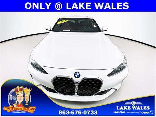 2022 BMW 430 i xDrive