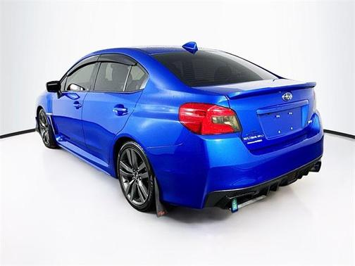 2016 Subaru WRX Premium