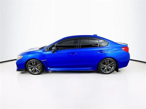 2016 Subaru WRX Premium