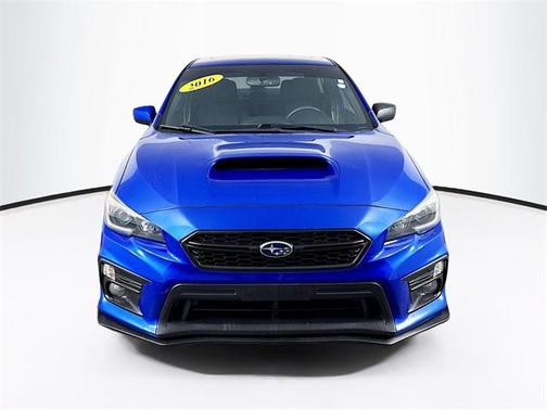 2016 Subaru WRX Premium