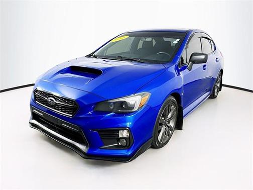 2016 Subaru WRX Premium