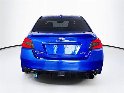 2016 Subaru WRX Premium