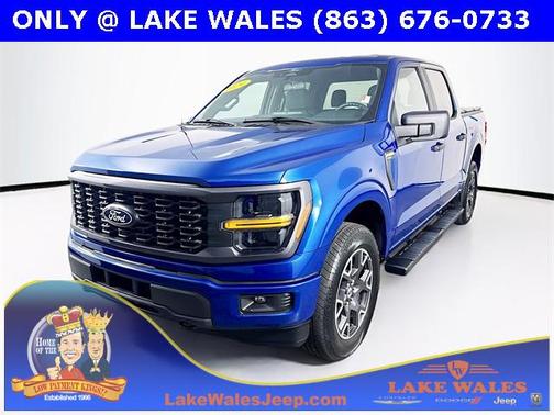 2024 Ford F-150 STX