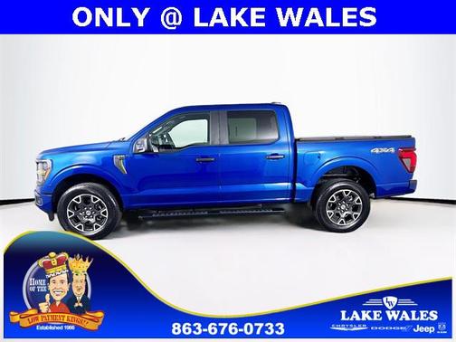 2024 Ford F-150 STX