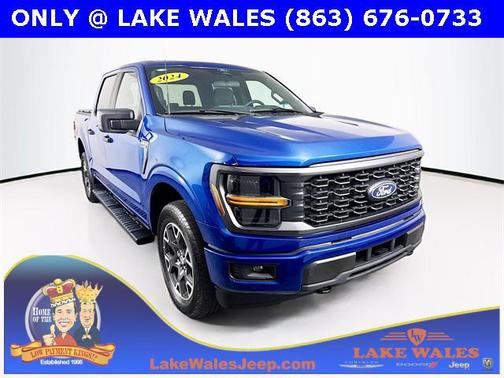2024 Ford F-150 STX