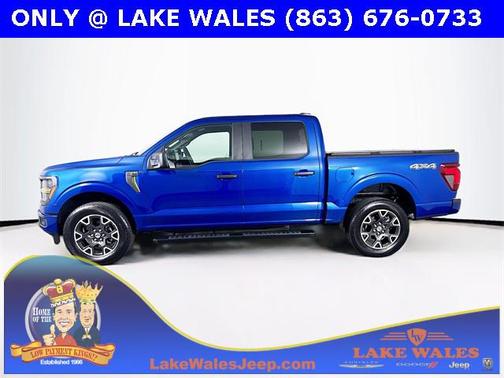 2024 Ford F-150 STX