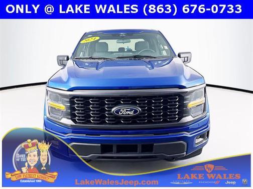 2024 Ford F-150 STX
