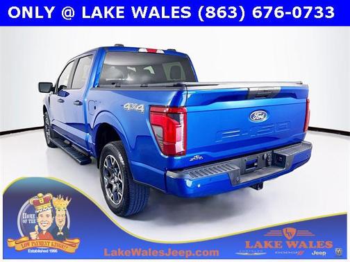 2024 Ford F-150 STX