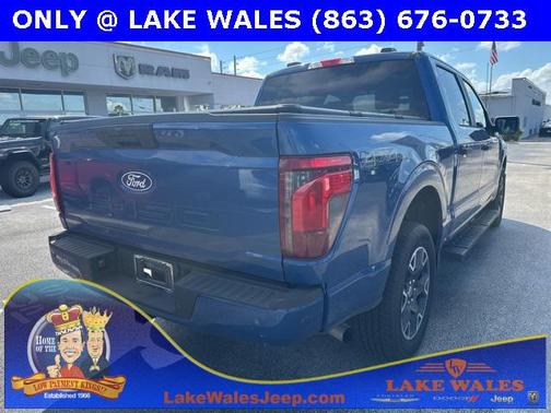 2024 Ford F-150 STX