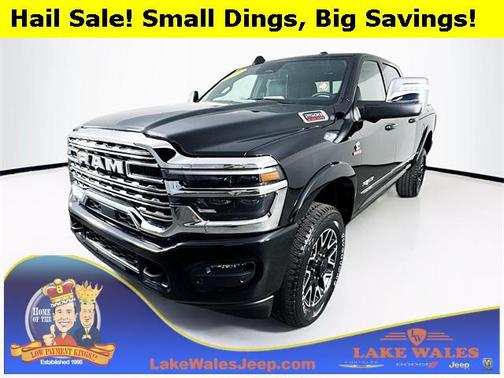 2025 RAM 2500 Limited Crew Cab 4x4 6'4' Box