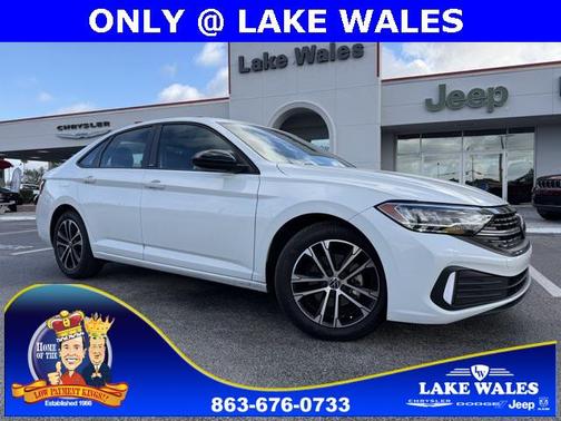 2024 Volkswagen Jetta 1.5T Sport