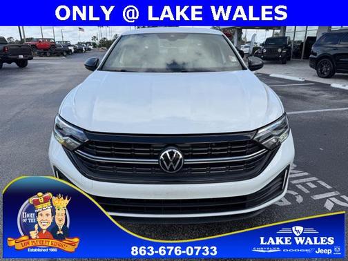 2024 Volkswagen Jetta 1.5T Sport