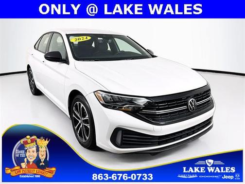 2024 Volkswagen Jetta 1.5T Sport