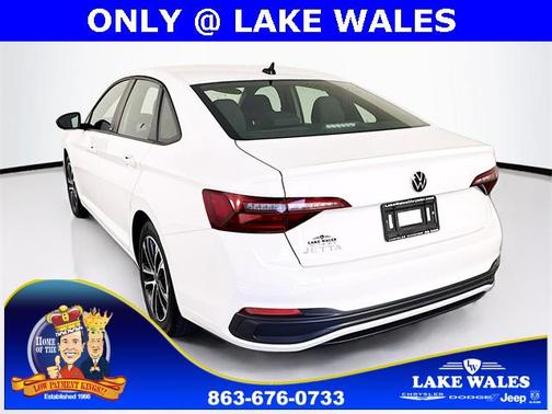 2024 Volkswagen Jetta 1.5T Sport