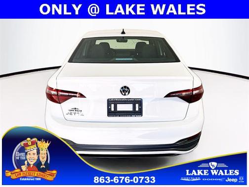 2024 Volkswagen Jetta 1.5T Sport