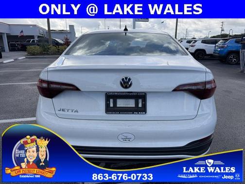 2024 Volkswagen Jetta 1.5T Sport