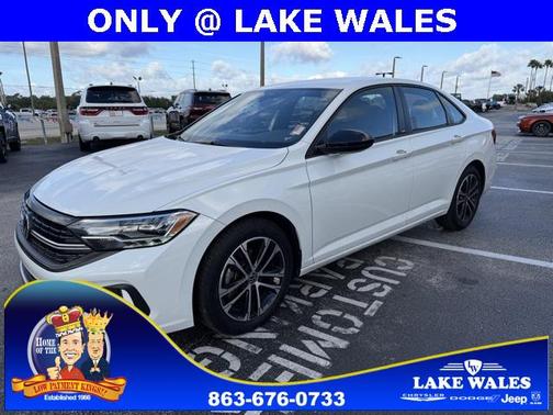 2024 Volkswagen Jetta 1.5T Sport