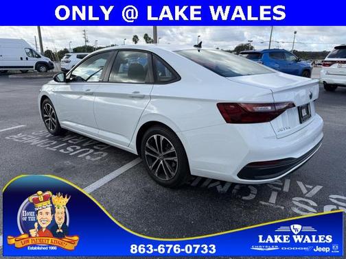 2024 Volkswagen Jetta 1.5T Sport