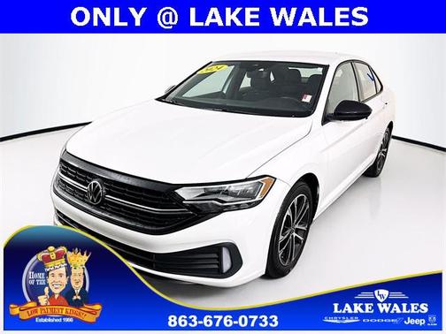 2024 Volkswagen Jetta 1.5T Sport