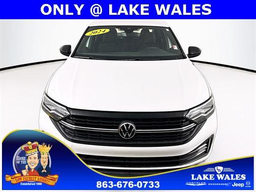 2024 Volkswagen Jetta 1.5T Sport