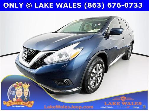 2017 Nissan Murano S