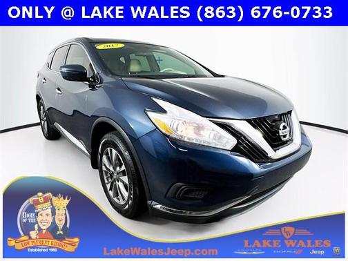 2017 Nissan Murano S
