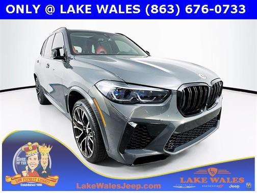 2022 BMW X5 M Base