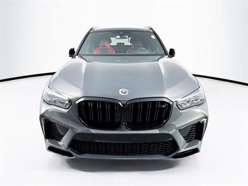 2022 BMW X5 M Base