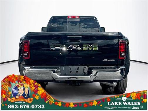 2026 RAM 3500 Tradesman