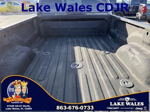 2021 RAM 3500 Laramie Crew Cab 4x4 8' Box