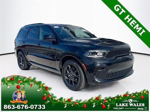 2026 Dodge Durango GT HEMI V8 AWD