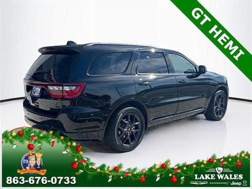 2026 Dodge Durango GT HEMI V8 AWD