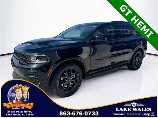 2026 Dodge Durango GT HEMI V8 AWD