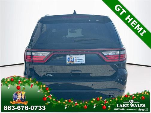 2026 Dodge Durango GT HEMI V8 AWD