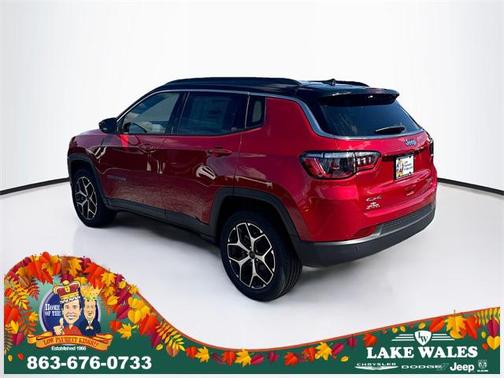 2026 Jeep Compass Limited
