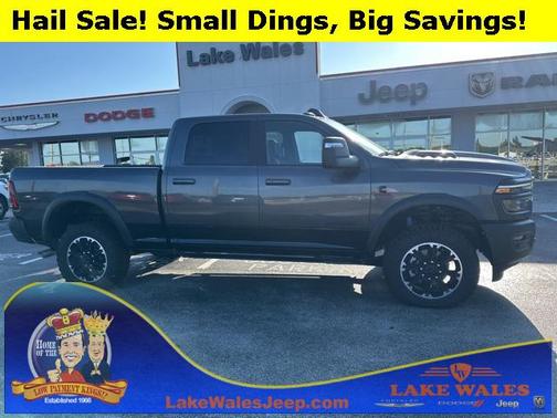 2025 RAM 2500 Power Wagon