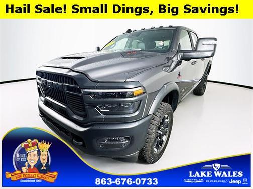 2025 RAM 2500 Power Wagon