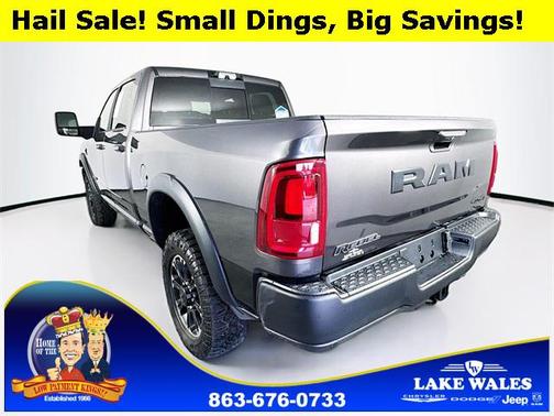 2025 RAM 2500 Power Wagon