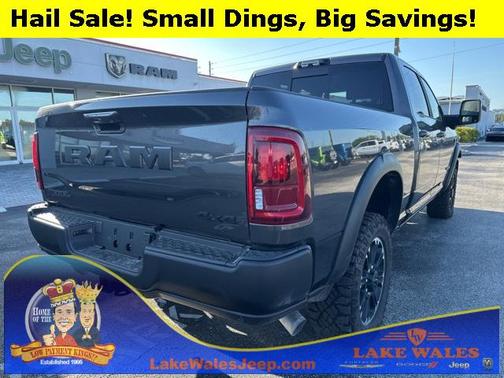 2025 RAM 2500 Power Wagon