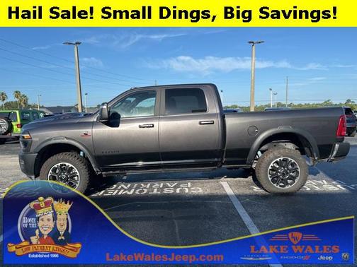 2025 RAM 2500 Power Wagon