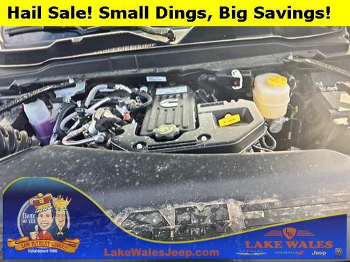 2025 RAM 2500 Power Wagon
